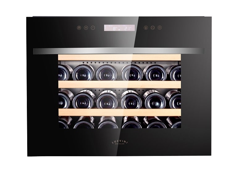 Wijnkoelkast kopen van LuzVini - 5 Fabrieksgarantie